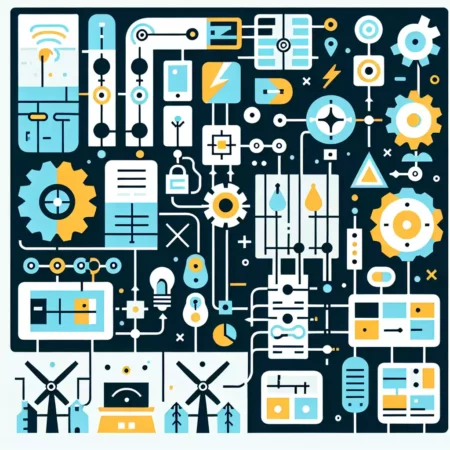 Smart Grid: Teknologi Cerdas untuk Mengelola Energi dengan Efisien di Smart City