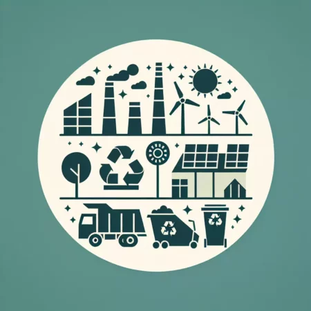 Ekonomi Hijau: Peluang Investasi dalam Sektor Energi Terbarukan dan Pengelolaan Limbah
