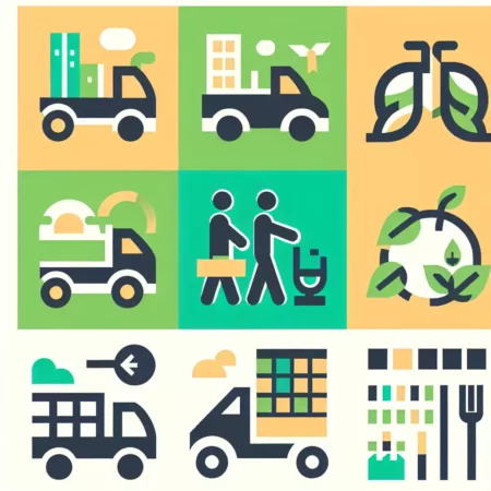 Menggunakan Transportasi Ramah Lingkungan untuk Kehidupan yang Lebih Berkelanjutan