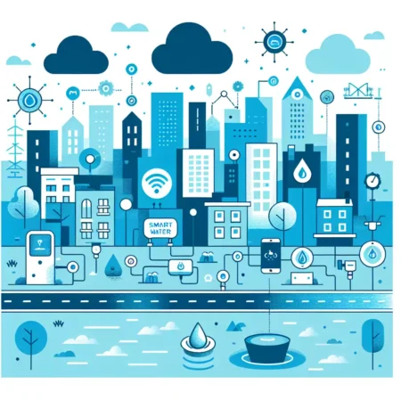 Solusi Smart Water Management untuk Smart City yang Lebih Efisien dan Berkelanjutan
