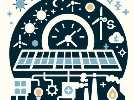 Mengembangkan Infrastruktur Energi Surya untuk Mengurangi Ketergantungan pada Energi Fosil