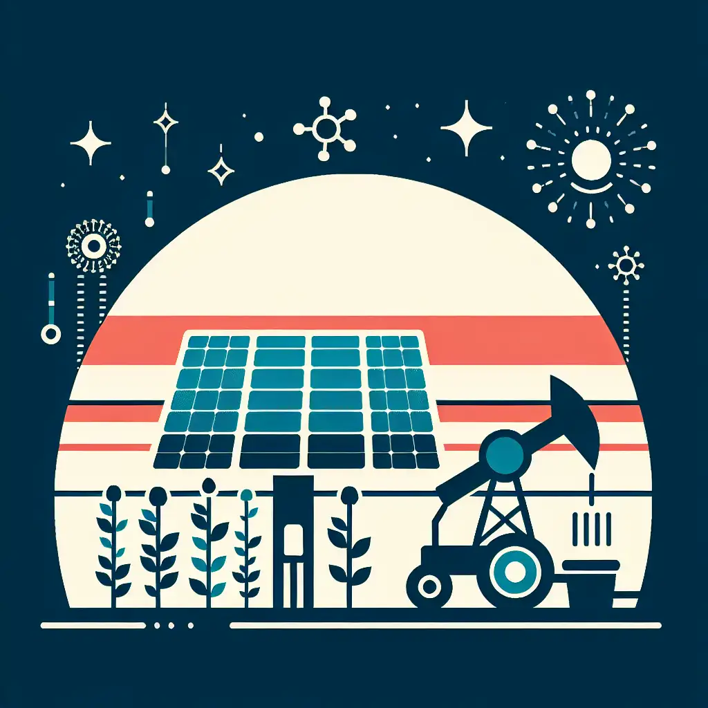 Energi Surya untuk Pertanian: Menggunakan Tenaga Surya untuk Sistem Irigasi dan Pencahayaan
