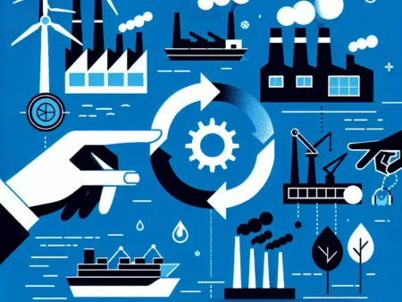 Ekonomi Hijau: Mendorong Industri untuk Beralih ke Model Ekonomi Berkelanjutan