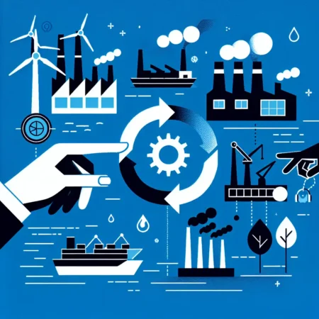 Ekonomi Hijau: Mendorong Industri untuk Beralih ke Model Ekonomi Berkelanjutan