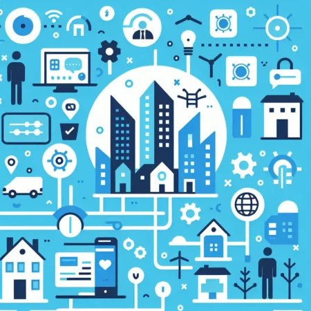 Menyusun Smart City: Menerapkan Teknologi untuk Pengelolaan Energi yang Efisien di Perkotaan